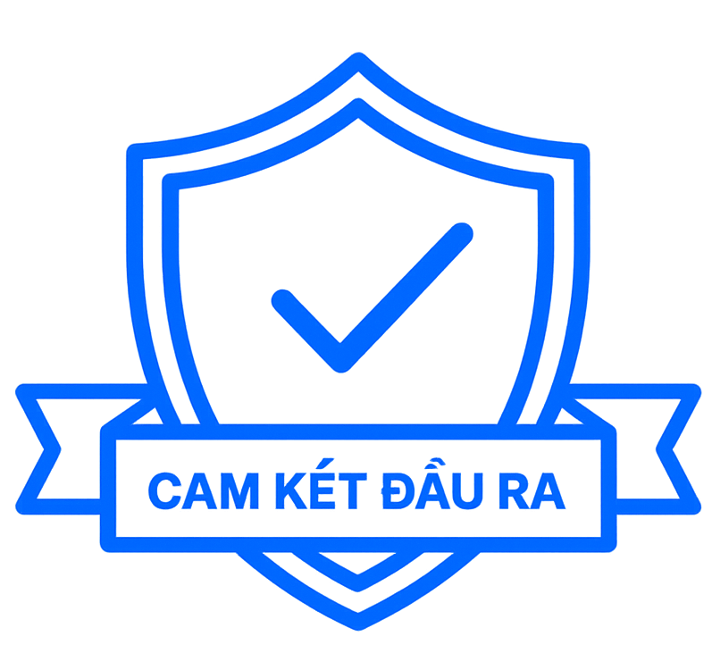 Cam kết đầu ra