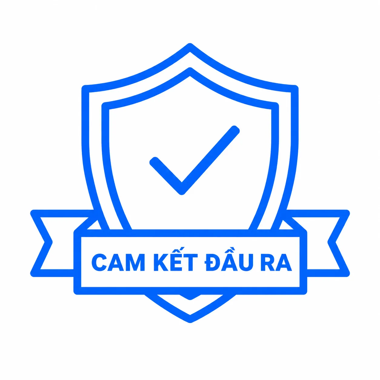 Cam kết đầu ra