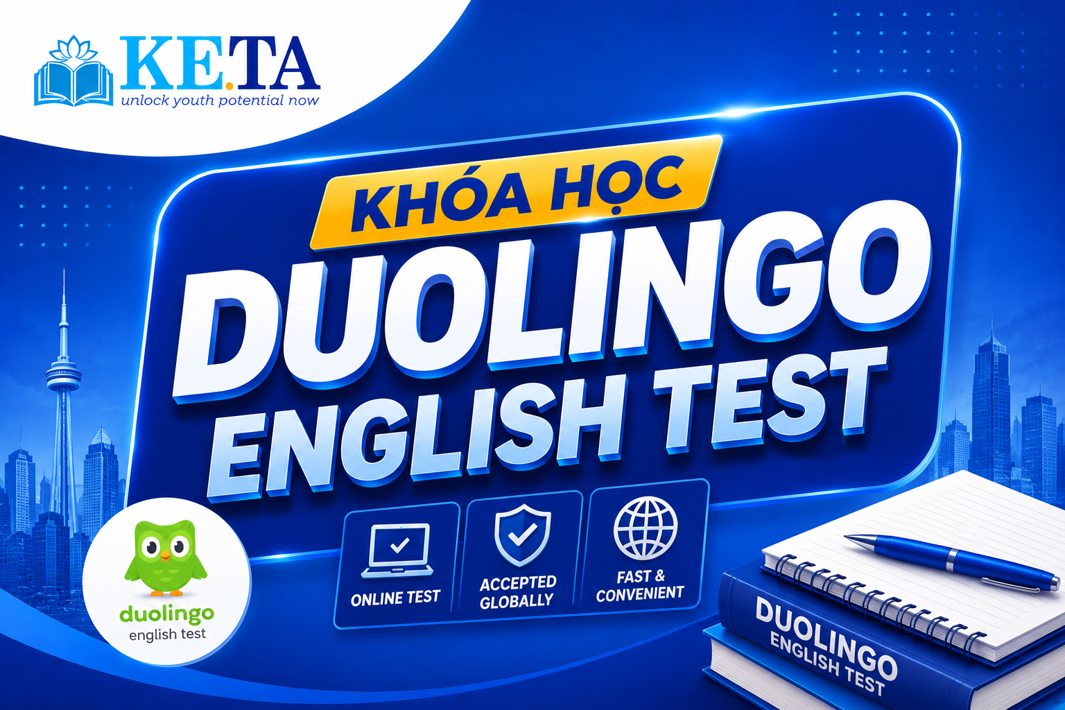 Duolingo English Test