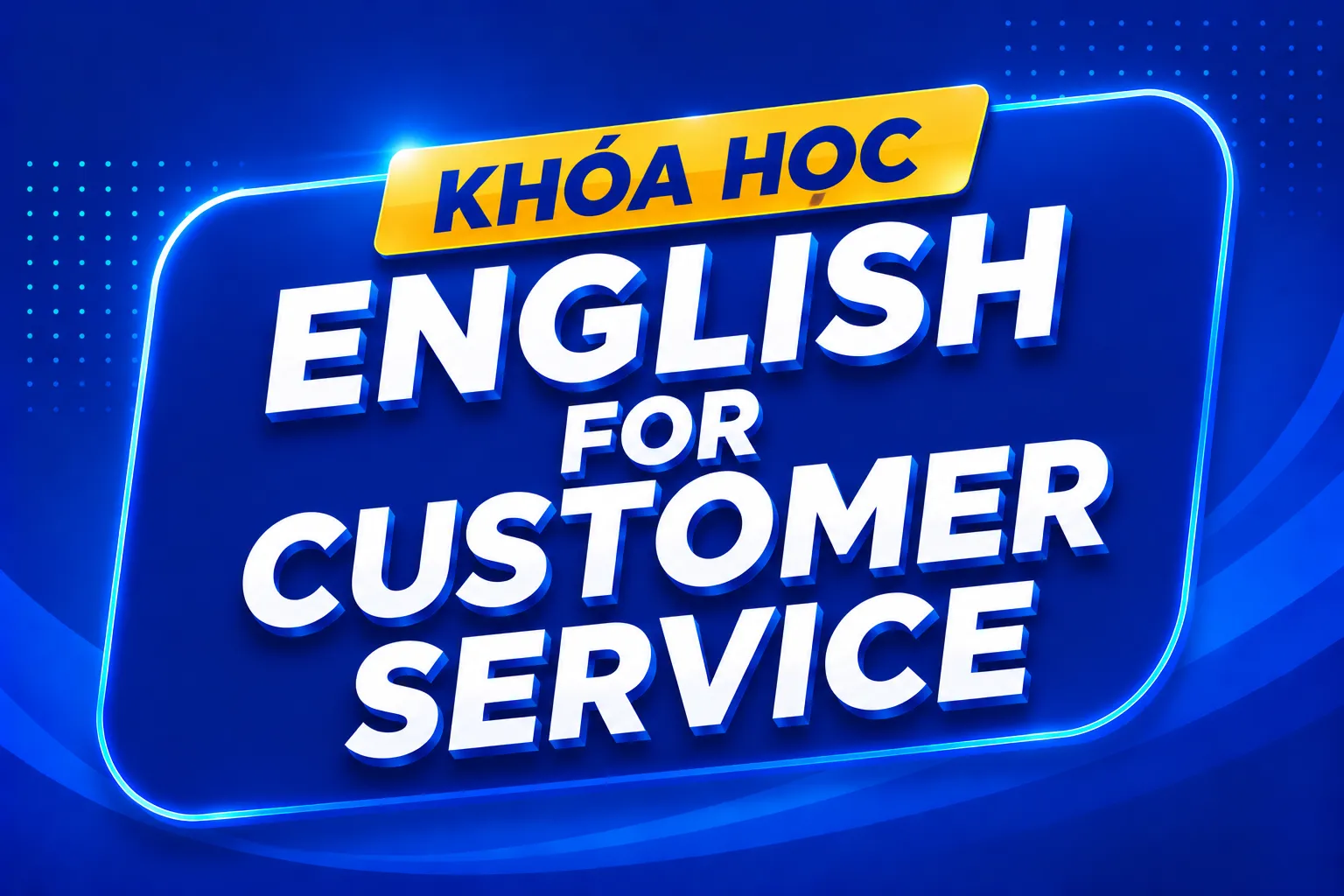 English for Customer Service