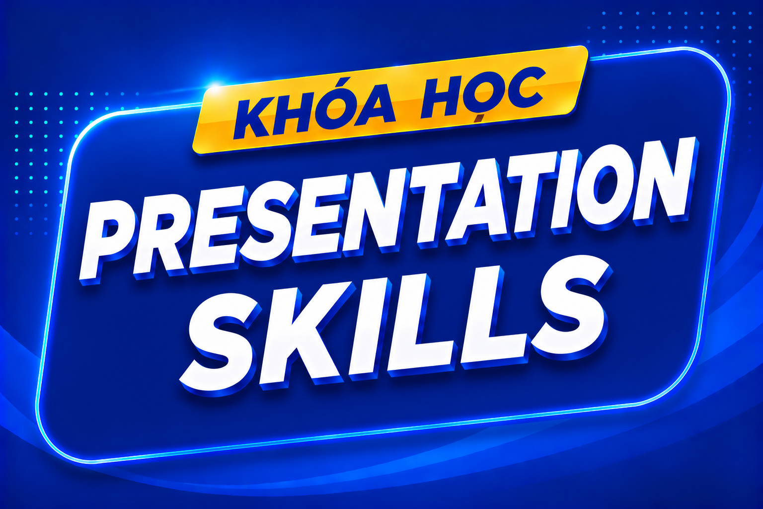Presentation Skills