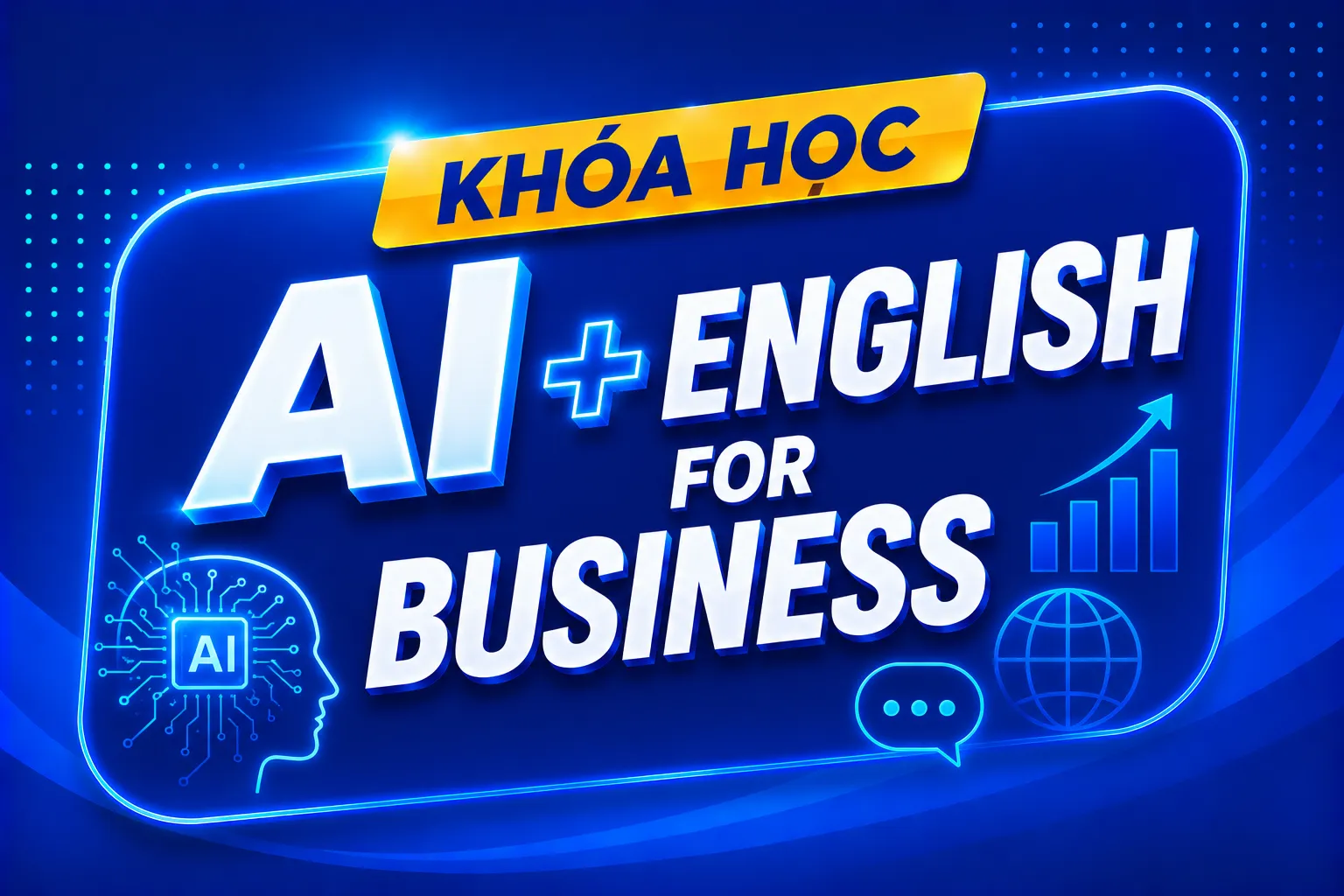 AI + English for Business